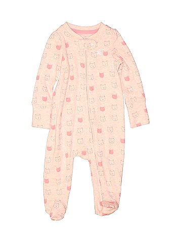 Baby Gap Long Sleeve Outfit (view 1)