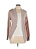 Refined Tan Cardigan Size L - photo 1