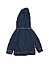 Faded Glory Solid Blue Jacket Size 3-6 mo - photo 2