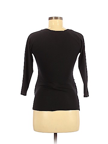 Belly by Design 3/4 Sleeve T-Shirt (view 2)