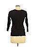 Belly by Design Black 3/4 Sleeve T-Shirt Size M - photo 2