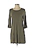 Dee Elle Green Casual Dress Size S - photo 1
