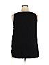 Sejour Black Active Tank Size 2X - photo 2