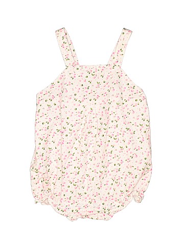 Janie and Jack Overalls (view 1)