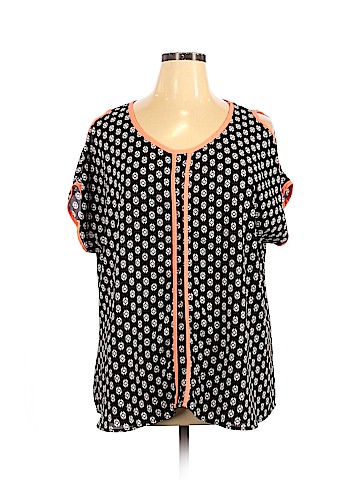 Bobeau Sleeveless Blouse (view 1)