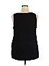 Sejour Black Active Tank Size 2X - photo 2