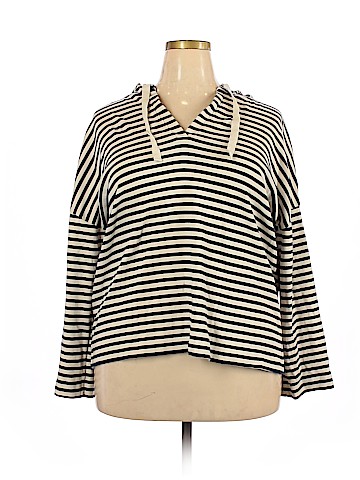 Lou & Grey Pullover Hoodie (view 1)