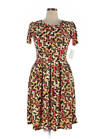 Lularoe Casual Dress (view 1)