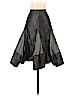 Rinascimento Gray Casual Skirt Size S - photo 1