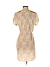 Amanda Uprichard Tan Casual Dress Size XS - photo 2