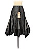 Rinascimento Gray Casual Skirt Size S - photo 2