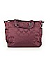 Coach Burgundy Satchel One size - photo 3