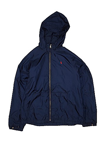 Polo by Ralph Lauren Raincoat (view 1)