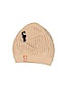 Unbranded 100% Cotton Solid Tan Beanie One size - photo 1