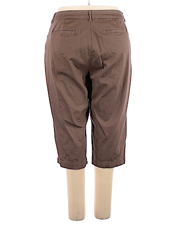 St. John's Bay Khakis (view 2)