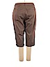 St. John's Bay Brown Khakis Size 24 - photo 2