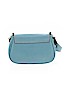 Nine West 100% Polyurethane Blue Satchel One size - photo 3