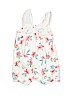 Baby Gap Ivory Short Sleeve Outfit Size 6-12 mo - photo 2