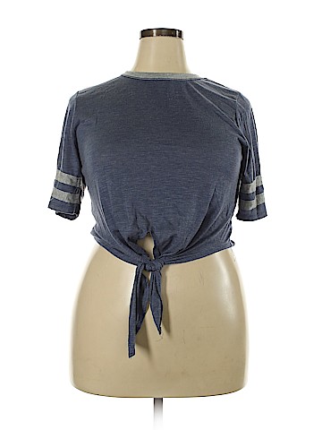 Rewind Short Sleeve Top (view 1)