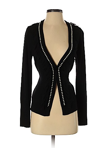 Nanette Lepore Wool Cardigan (view 1)