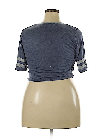 Rewind Short Sleeve Top (view 2)