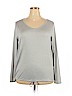 Gap Fit Gray Active T-Shirt Size XL - photo 1