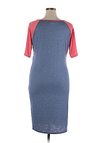 Lularoe Casual Dress (view 2)