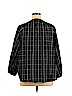 Old Navy 100% Cotton Black Long Sleeve Blouse Size XXL - photo 2