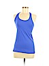 Lululemon Athletica Blue Active Tank Size 6 - photo 1