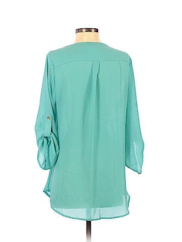 rue21 Long Sleeve Blouse (view 2)