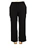 Briggs Black Dress Pants Size 18 - photo 1