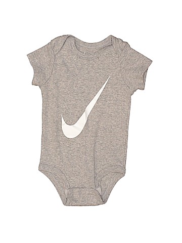 Nike Short Sleeve Onesie (view 1)