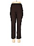 JM Collection Brown Casual Pants Size XL (petite) - photo 1