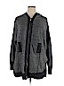 Venus Gray Zip Up Hoodie Size 1X - photo 1