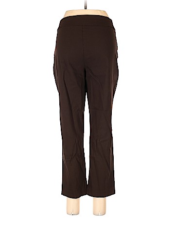 JM Collection Casual Pants (view 2)