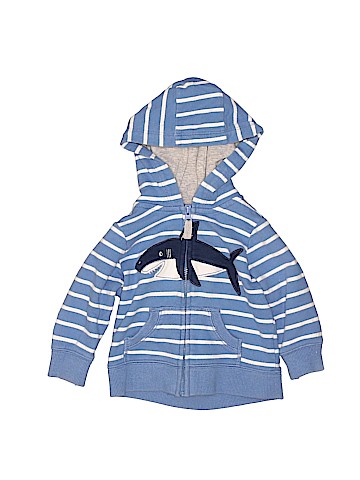 Carter's Zip Up Hoodie (view 1)