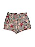 Forever 21 100% Cotton Gray Shorts Size M - photo 2