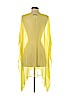 Vince Camuto 100% Polyester Yellow Swimsuit Cover Up One size - photo 2