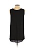 Mossimo 100% Polyester Black Sleeveless Blouse Size S - photo 2