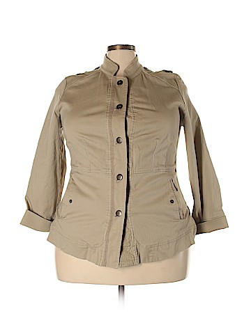 DKNY Jeans Jacket (view 1)