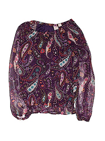 The Children's Place Long Sleeve Blouse (view 1)