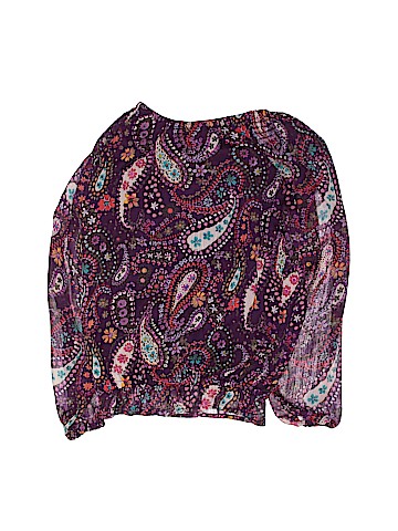 The Children's Place Long Sleeve Blouse (view 2)