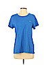 Levi's 100% Cotton Blue Short Sleeve T-Shirt Size M - photo 1