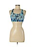 Lululemon Athletica Blue Sports Bra Size 6 - photo 1