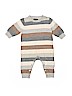 Baby Gap Tan Long Sleeve Outfit Size 3-6 mo - photo 1