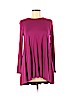 Eileen Fisher Pink Long Sleeve T-Shirt Size S (petite) - photo 1