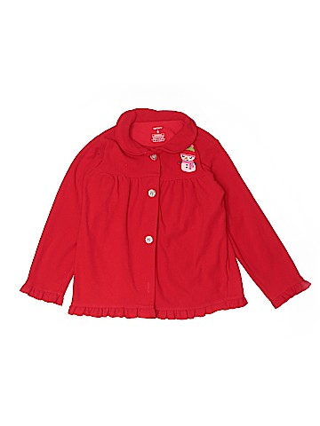Carter's Fleece Jacket (view 1)
