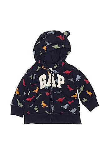 Baby Gap Zip Up Hoodie (view 1)