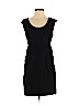 Ten Easy Pieces Black Casual Dress Size P (petite) - photo 1