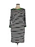 Conrad C Black Casual Dress Size XL - photo 1